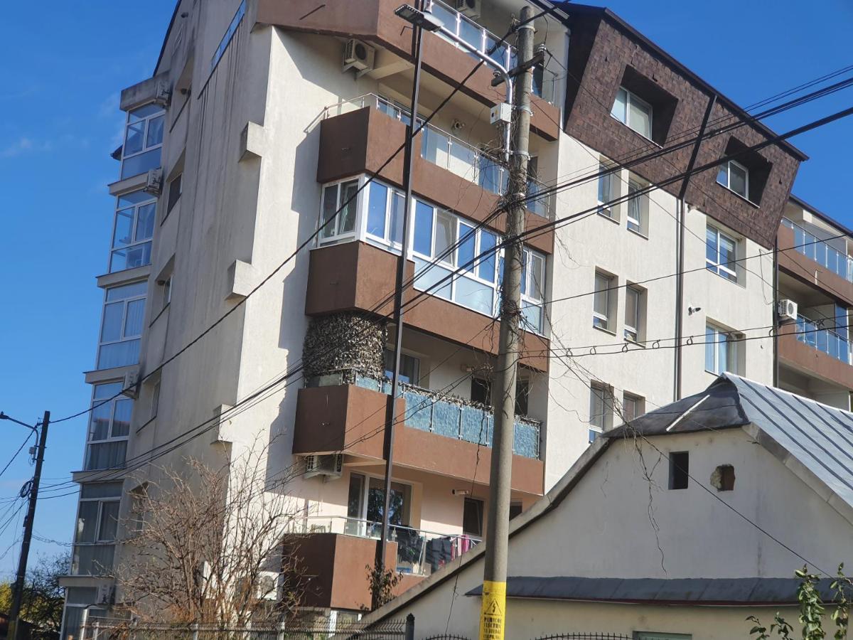 Suceava Apartment Екстер'єр фото