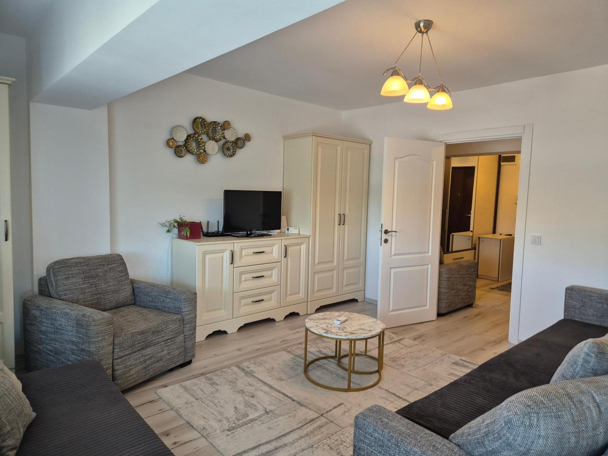 Suceava Apartment Екстер'єр фото